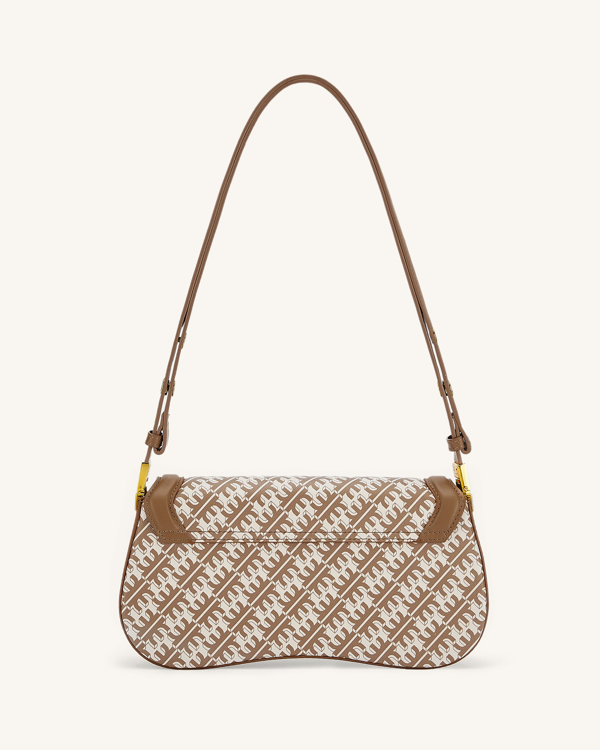 FEI Joy Shoulder Bag - Brown - Image 3
