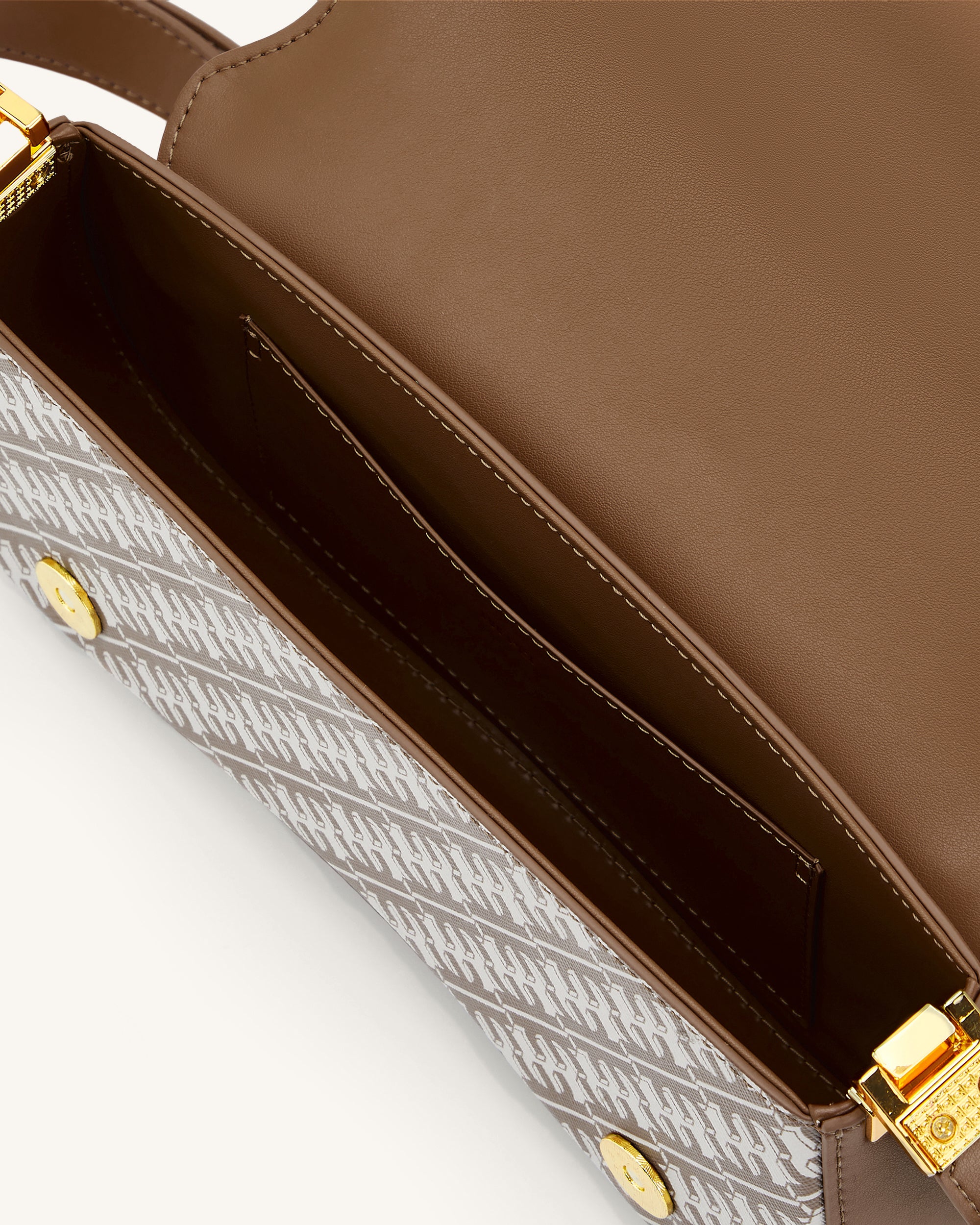 FEI Joy Shoulder Bag - Brown - Image 4